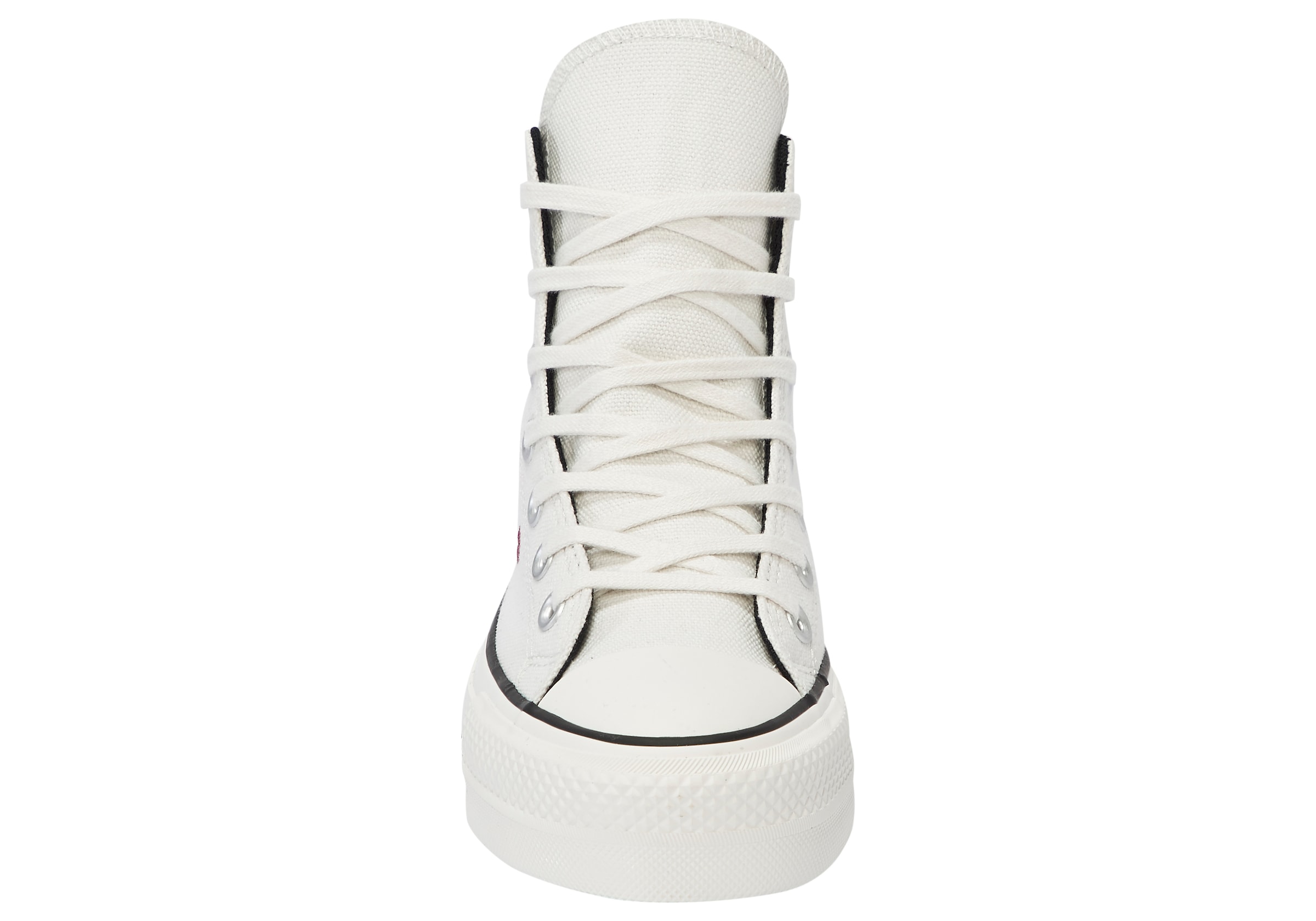 CONVERSE Sneaker 'Chuck Taylor All Star' in Weiß