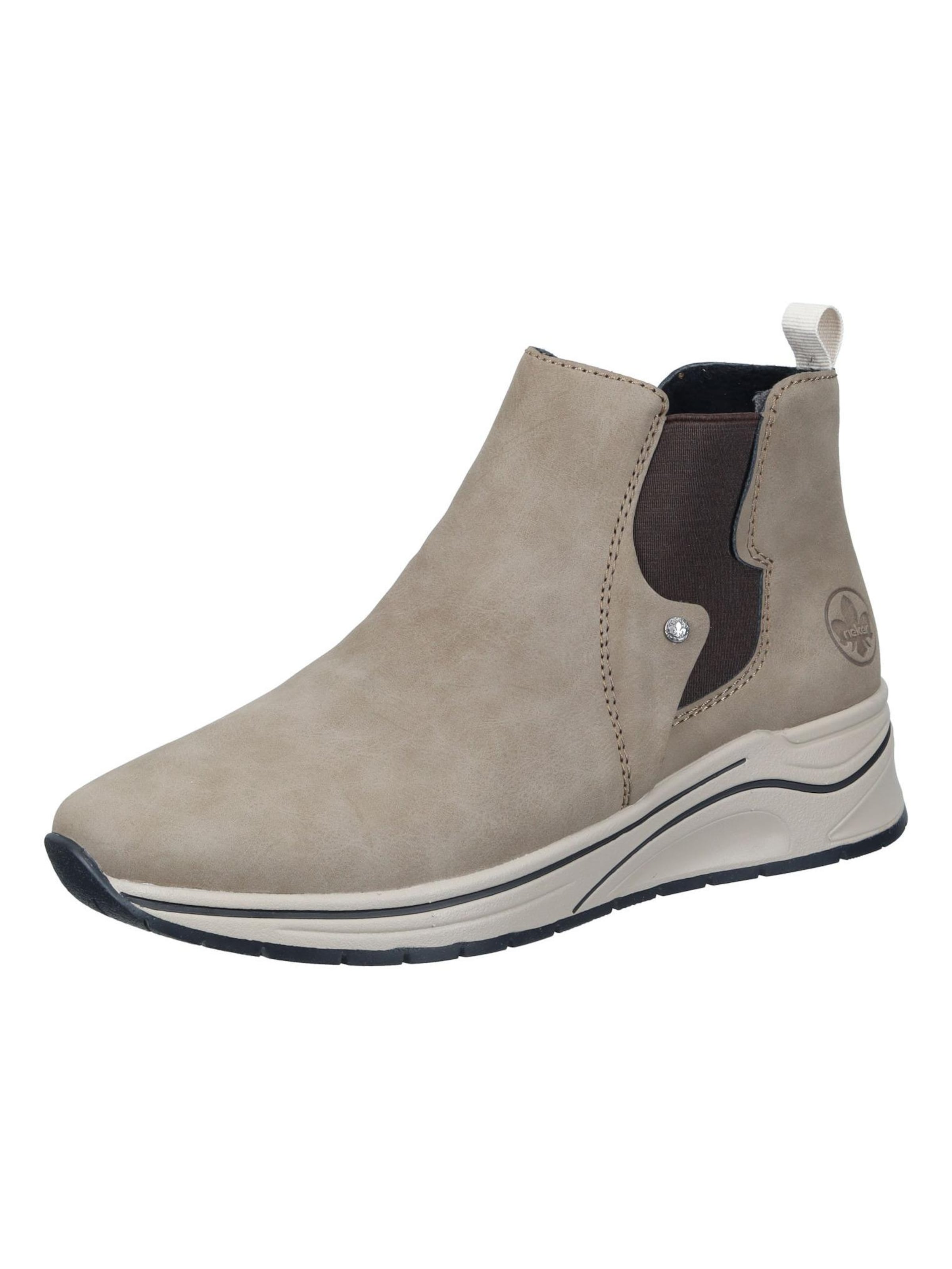 Rieker Stiefelette‌‌‌‌‌‌‌‌‌‌ in beige, Produktansicht