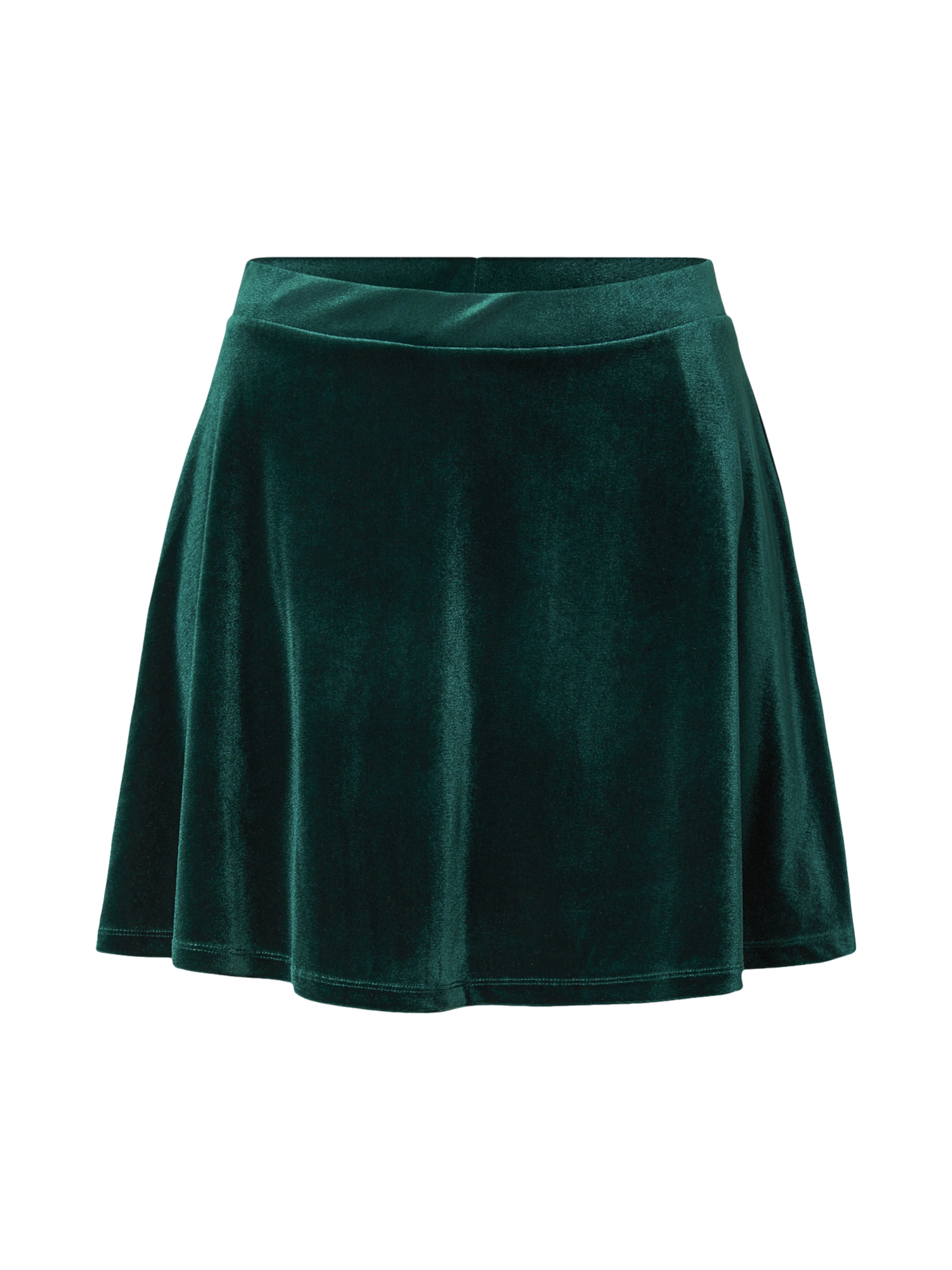 ABOUT YOU - Saia &#x27;Zuri&#x27; em verde: frente