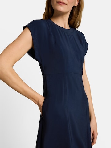 TOM TAILOR Jurk in Blauw