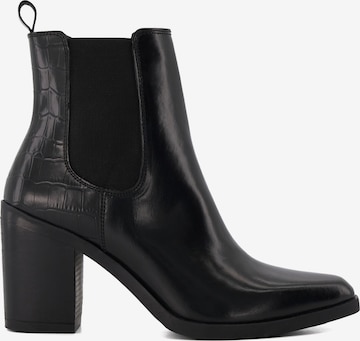 Chelsea Boots 'PROMISING' Dune LONDON en noir