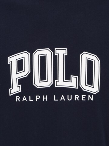 Polo Ralph Lauren Big & Tall Shirt in Blauw