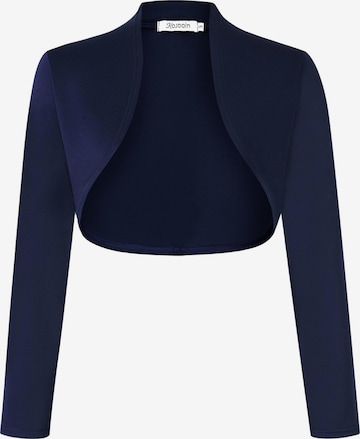 Yesfashion Bolerko w kolorze niebieski: przód