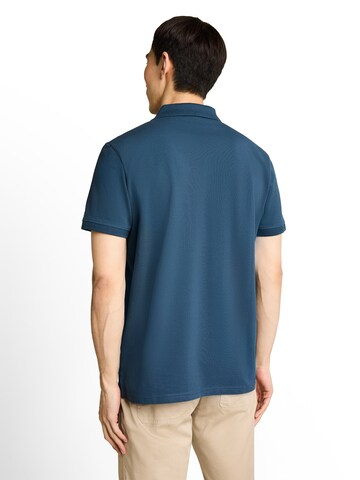 TOM TAILOR Poloshirt in Blau