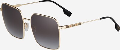 BURBERRY Sunglasses 'JUDE' in Gold / Black, Item view