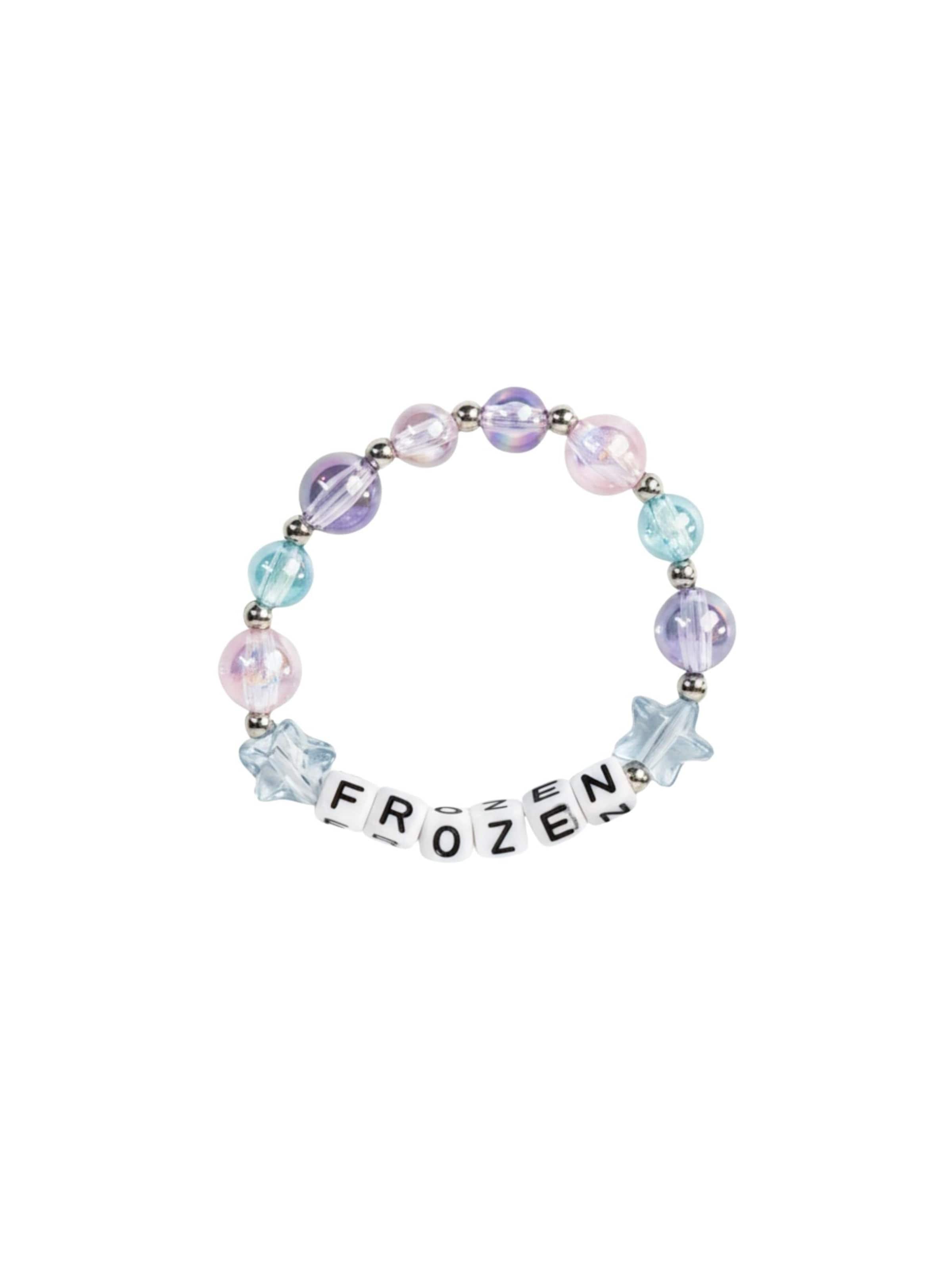 Bijou 'Kinder-Armband Die Eiskönigin' DISNEY en mélange de couleurs