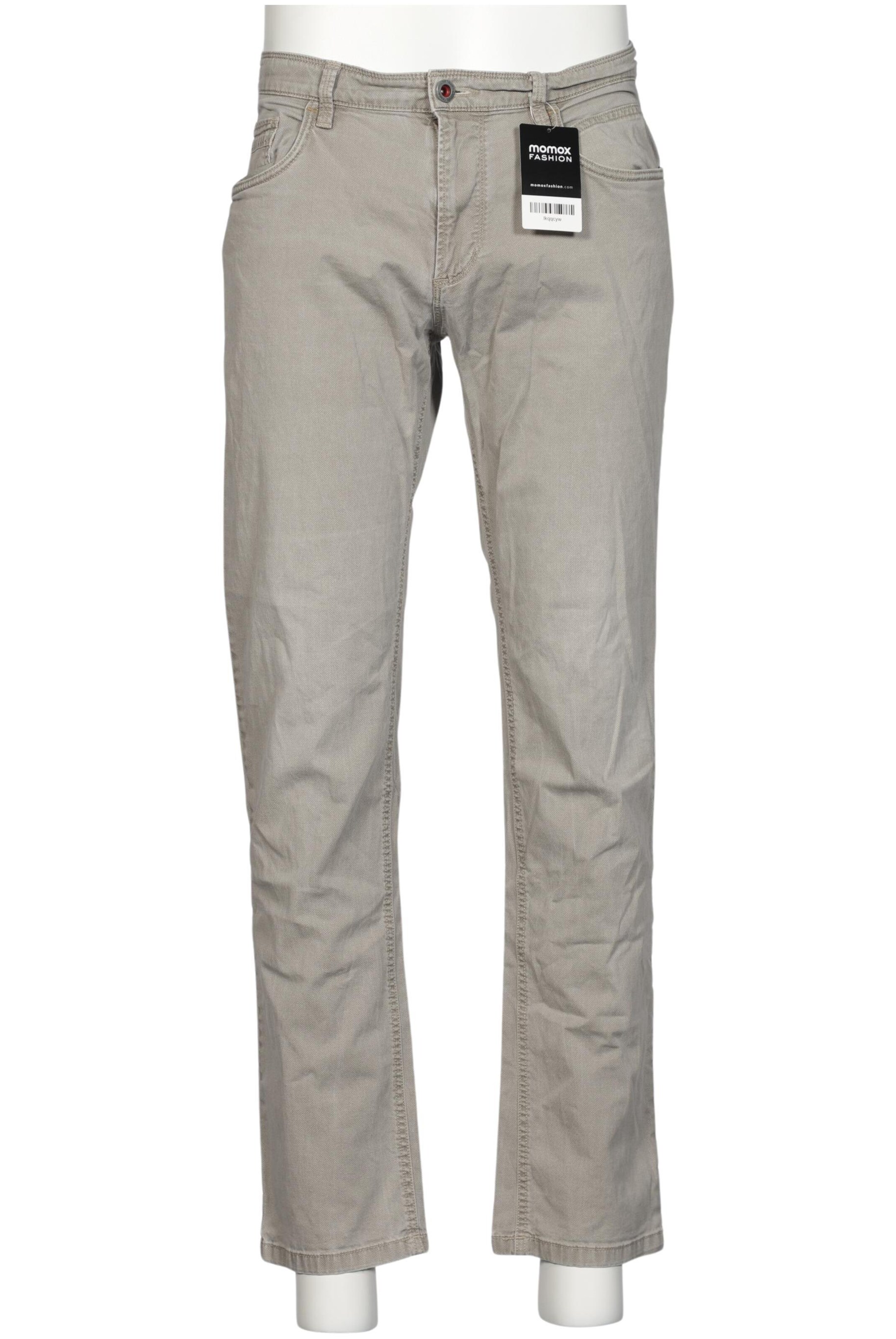 CAMEL ACTIVE Pants in 34 in Beige: front