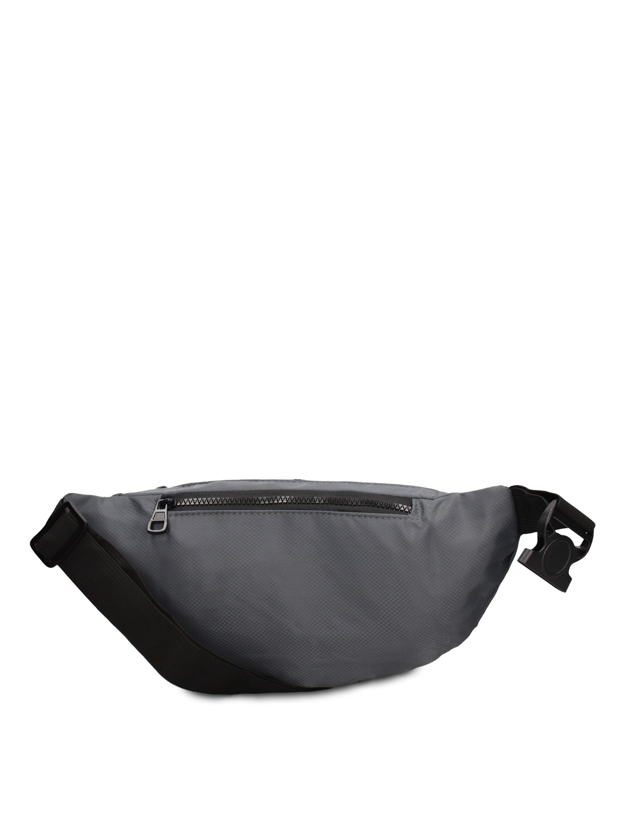 Marsupio 'Marsupio uomo B Cavalli vegan leather' di B. Cavalli in grigio