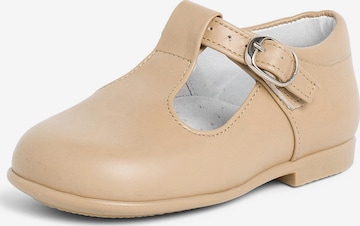 Pisamonas Wandelschoen in Beige: voorkant