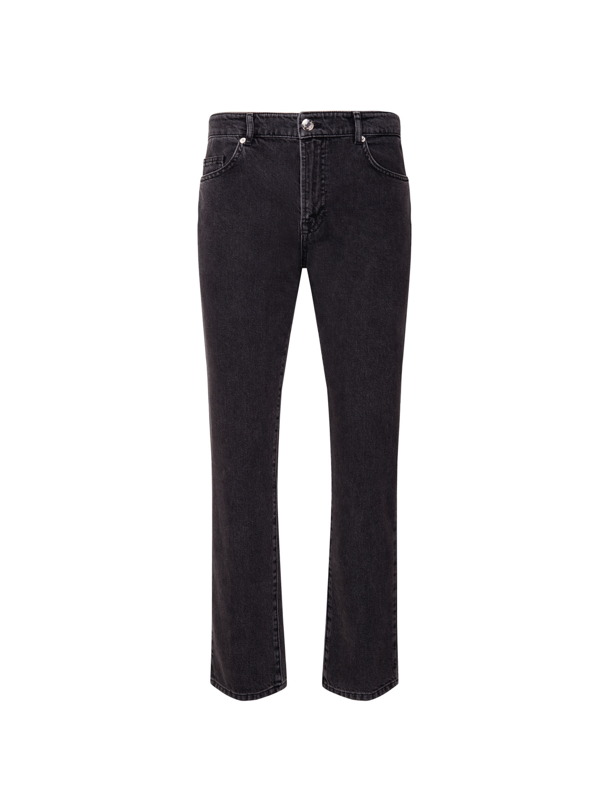 Regular Jean SEIDENSTICKER en noir : devant