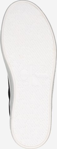 Calvin Klein Jeans Regular Sneakers laag in Zwart