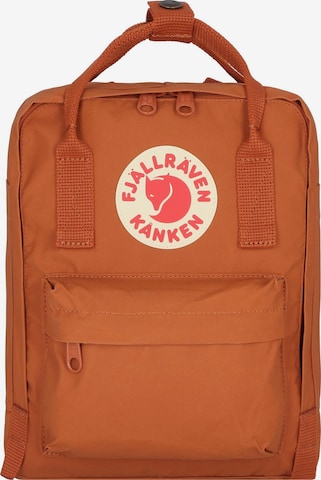 Fjällräven Rucksack in Braun: predná strana