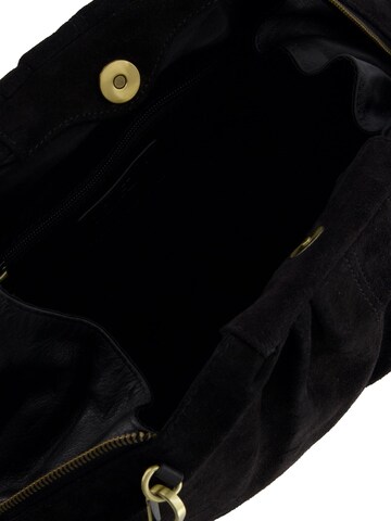 VENEZIA Shoulder Bag in Black