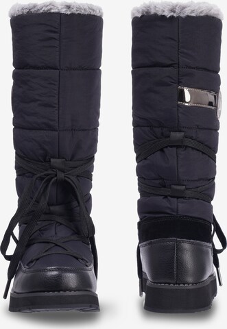 LUHTA Snow boots 'Tahtova' in Black