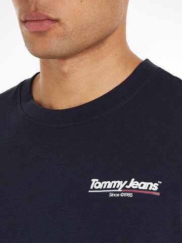 Tommy Jeans Plus Shirt in Blue