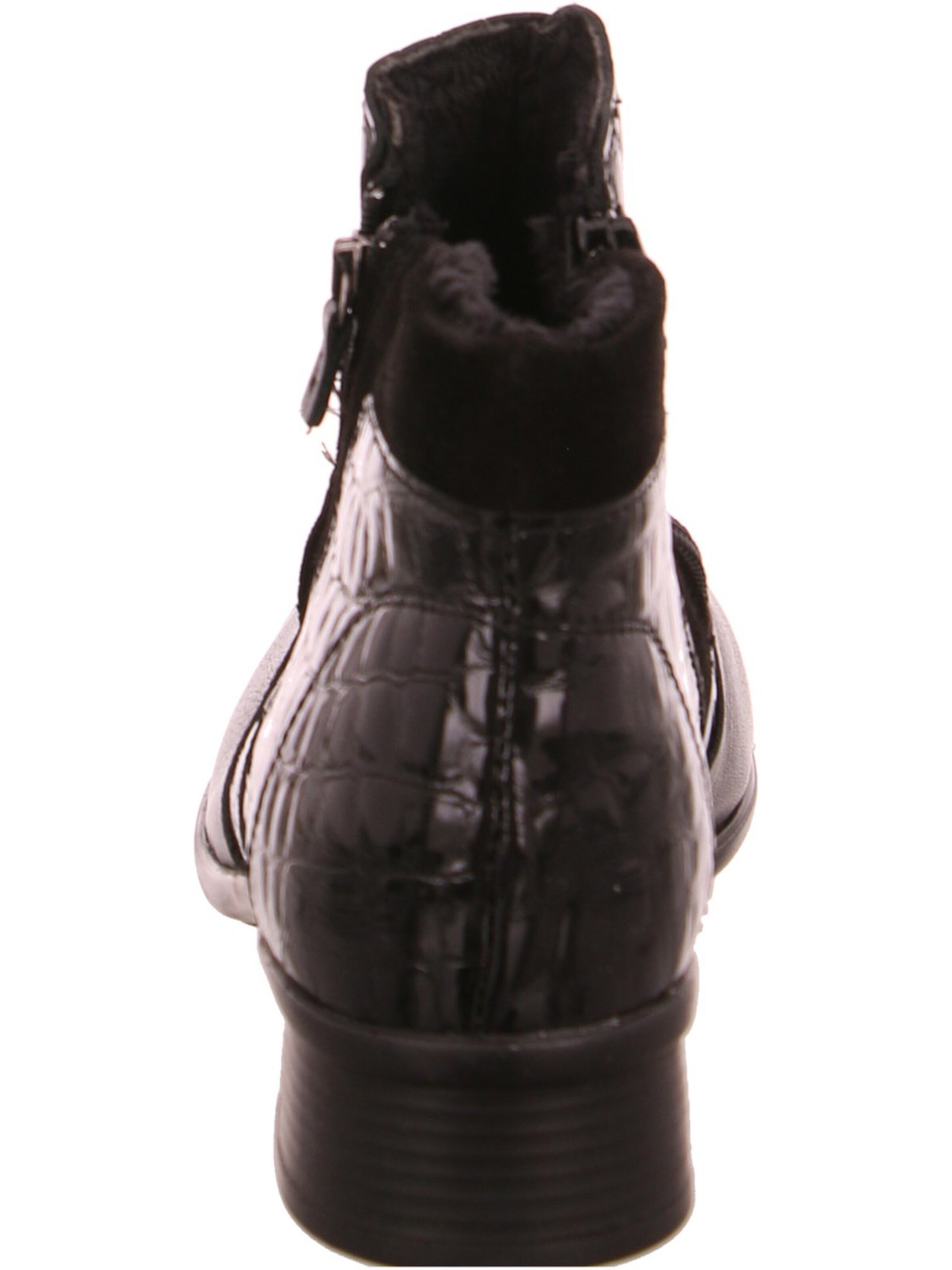 ACO Booties 'Steffi' in Black