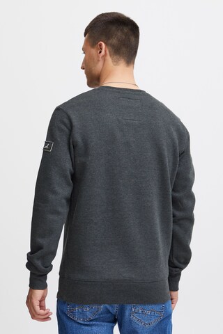 !Solid Sweatshirt 'Trip-O-Neck' in Grau