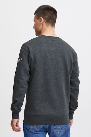 !Solid Sweatshirt 'Trip-O-Neck' in Grau
