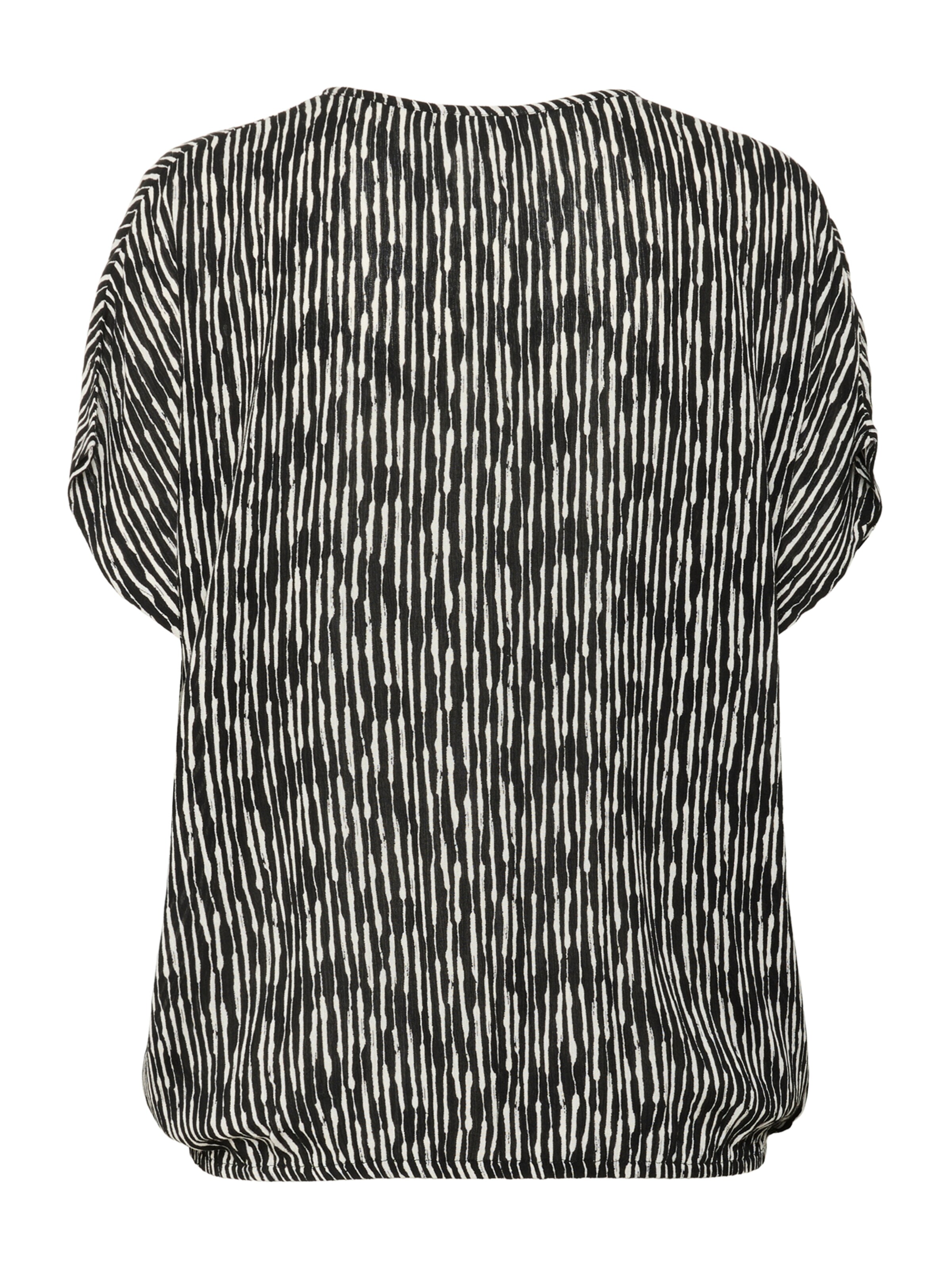 Kaffe Bluse 'KAAmber' in Schwarz