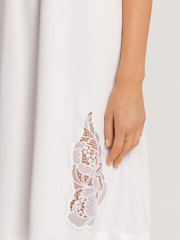 Hanro - Camisola de pijama ' Anne ' em branco
