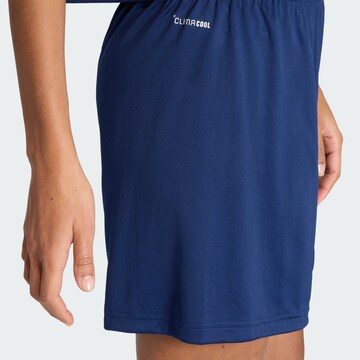 Regular Pantalon de sport 'Entrada26' ADIDAS PERFORMANCE en bleu