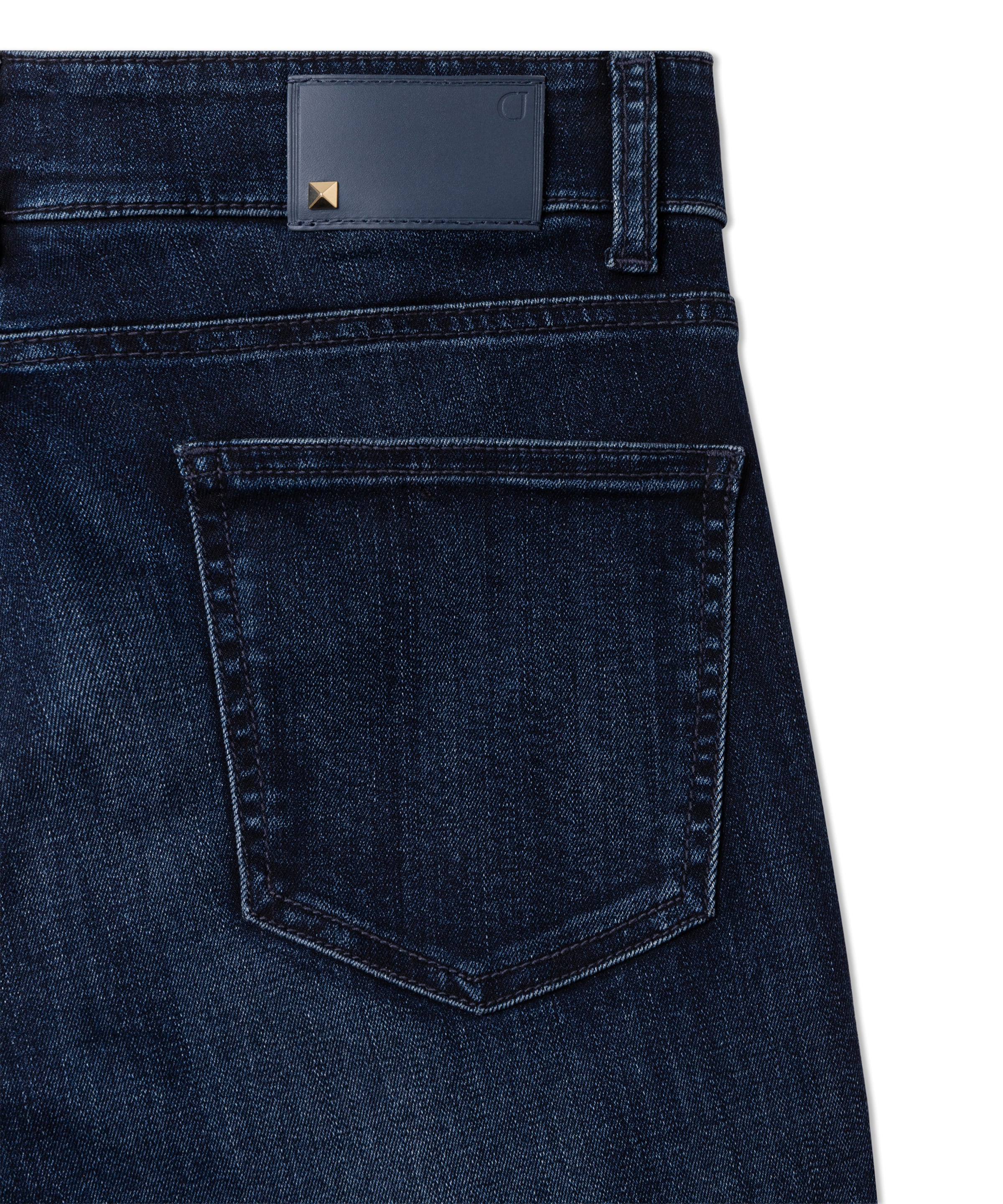 Cambio Regular Jeans in Blue