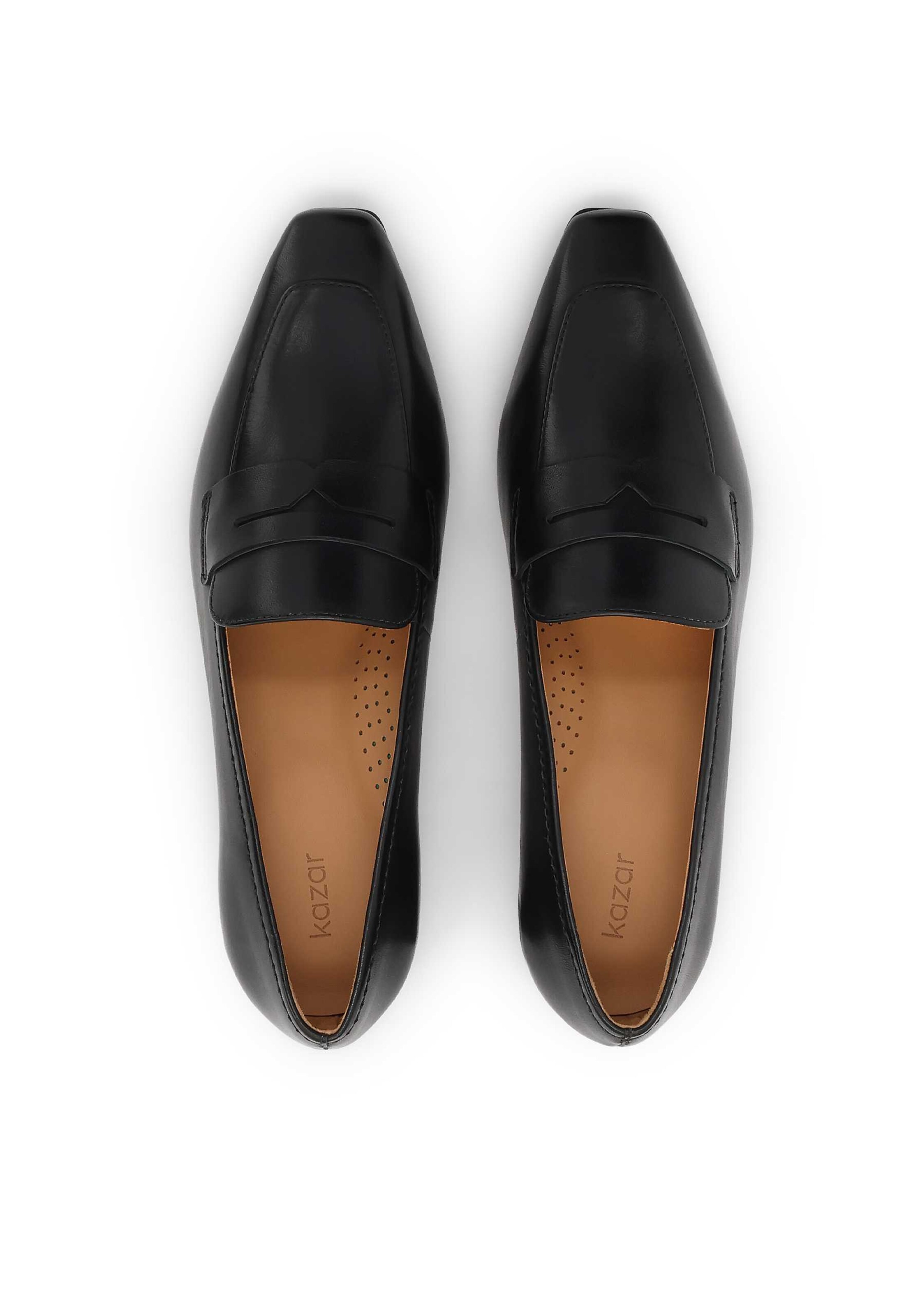 Escarpins Kazar en noir