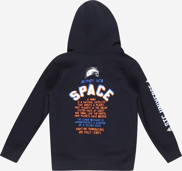 STACCATO Sweatshirt in Blue