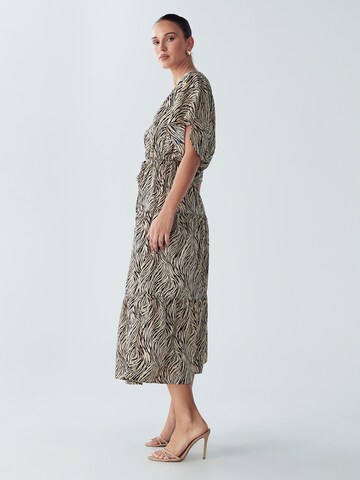 Abito 'Jacques' di BWLDR in beige