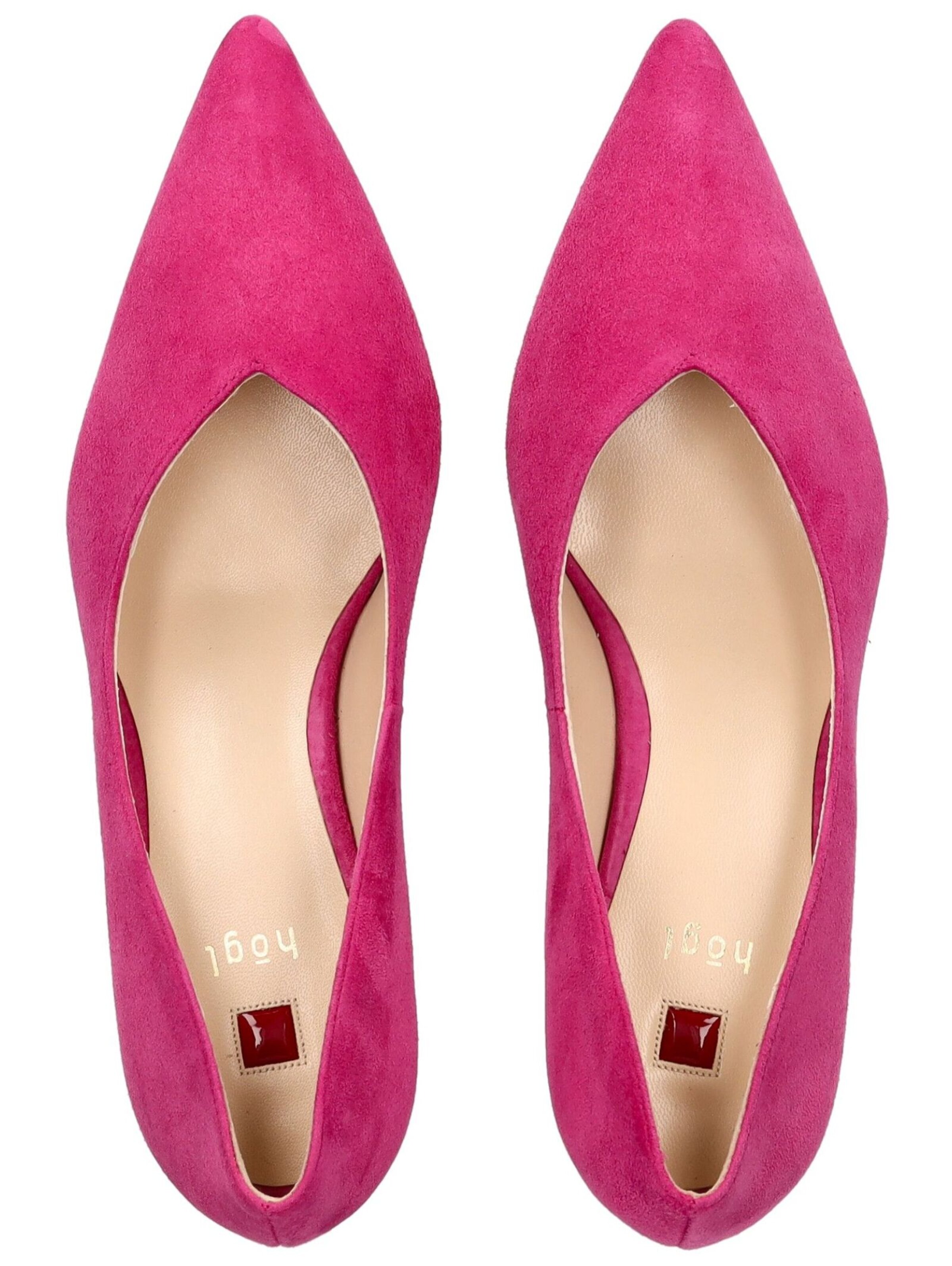 Högl Pumps in Pink