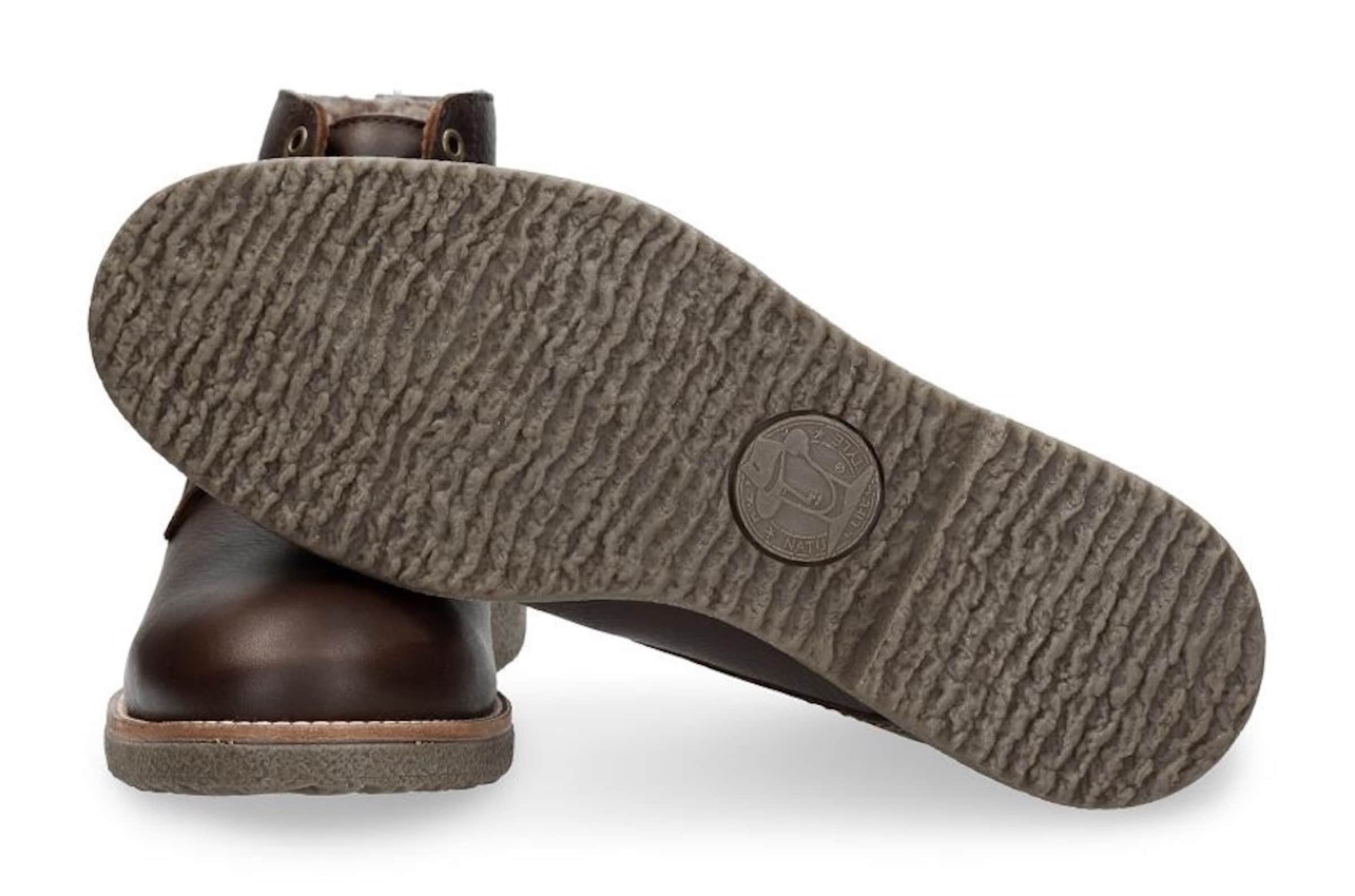 PANAMA JACK Boots in Braun