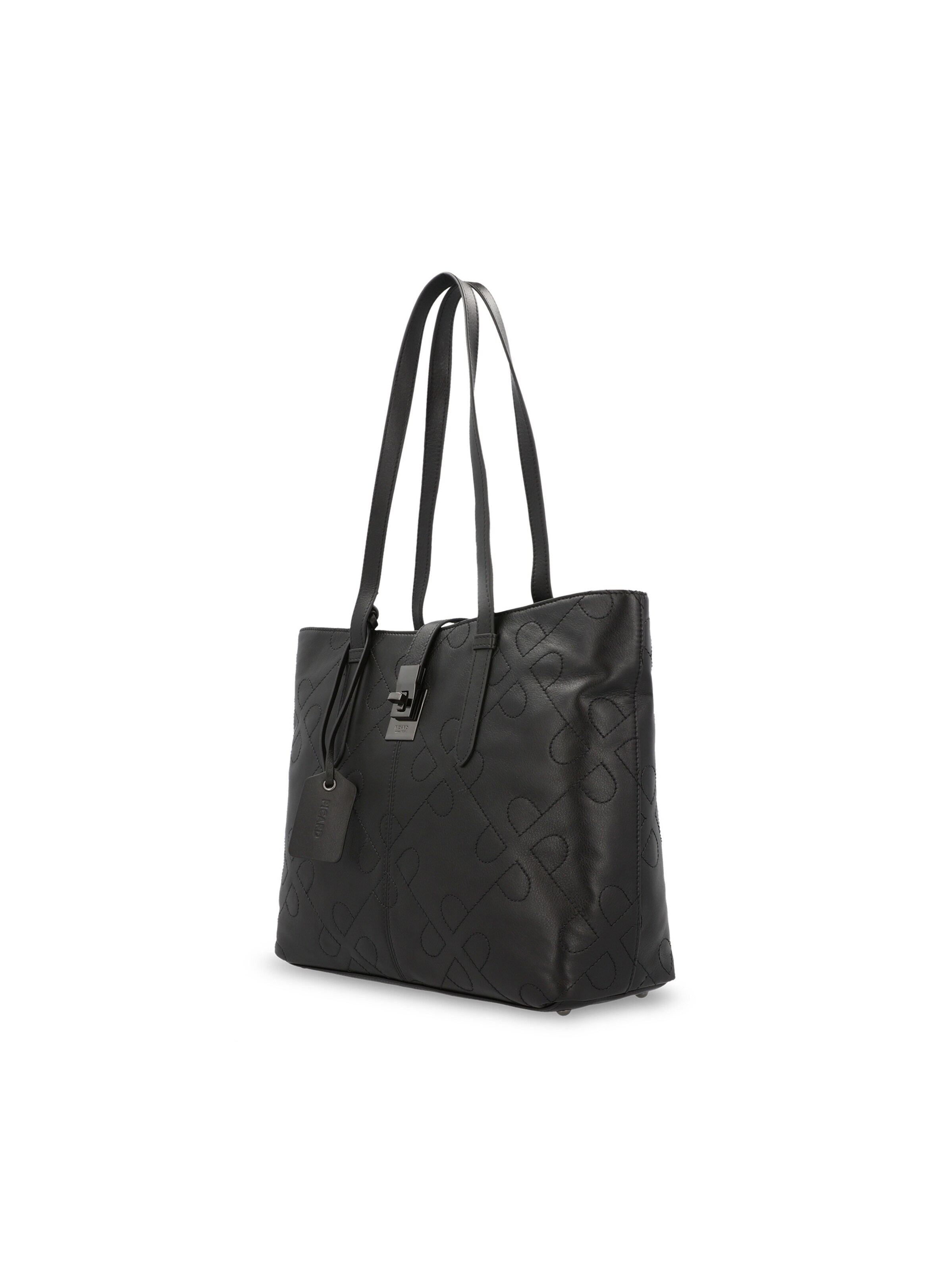 Picard Shopper 'Liberty' in Schwarz