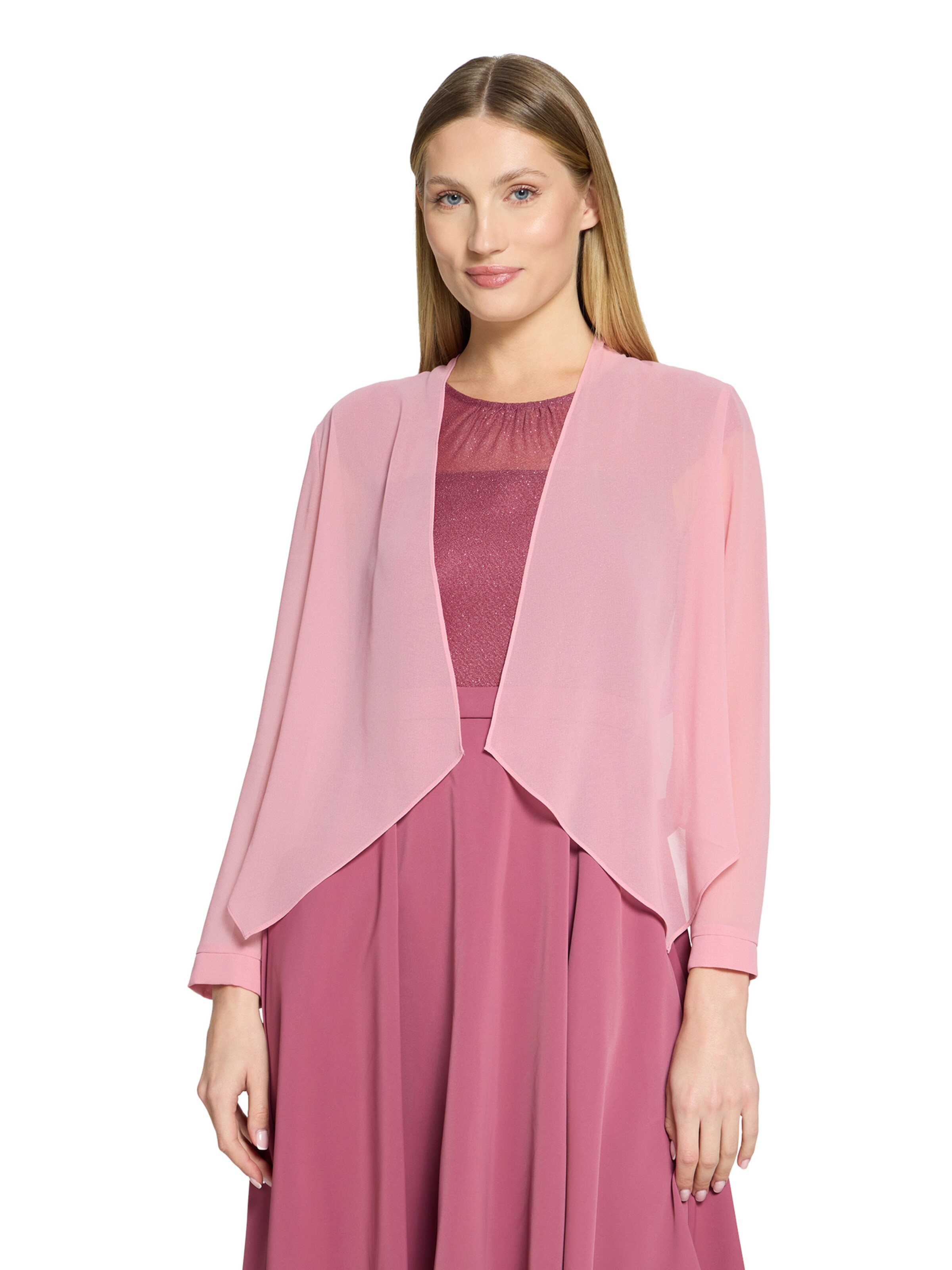Vera Mont Bolero in Roze: voorkant