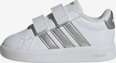 19 dydžio Sportbačiai 'GRAND COURT 3.0 ' iš ADIDAS SPORTSWEAR, spalva – balta, Prekių apžvalga