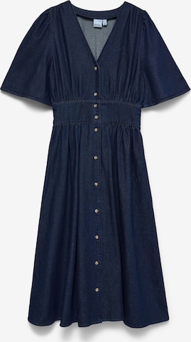 VERO MODA - Vestido 'VMMelaney' en azul: frente