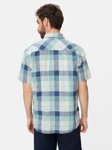 CAMEL ACTIVE Regular fit Button Up Shirt in Blue