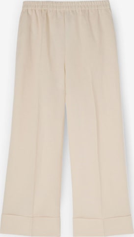 Pantalon MOTIVI en beige : devant