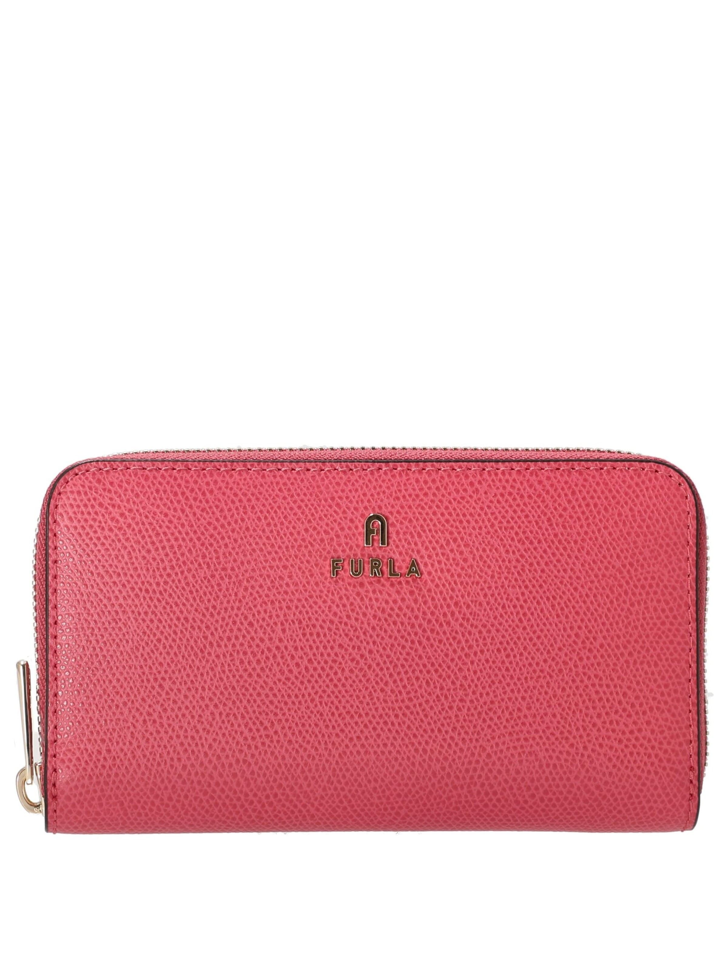 FURLA Wallet 'Camelia' in One size in Pink, Item view