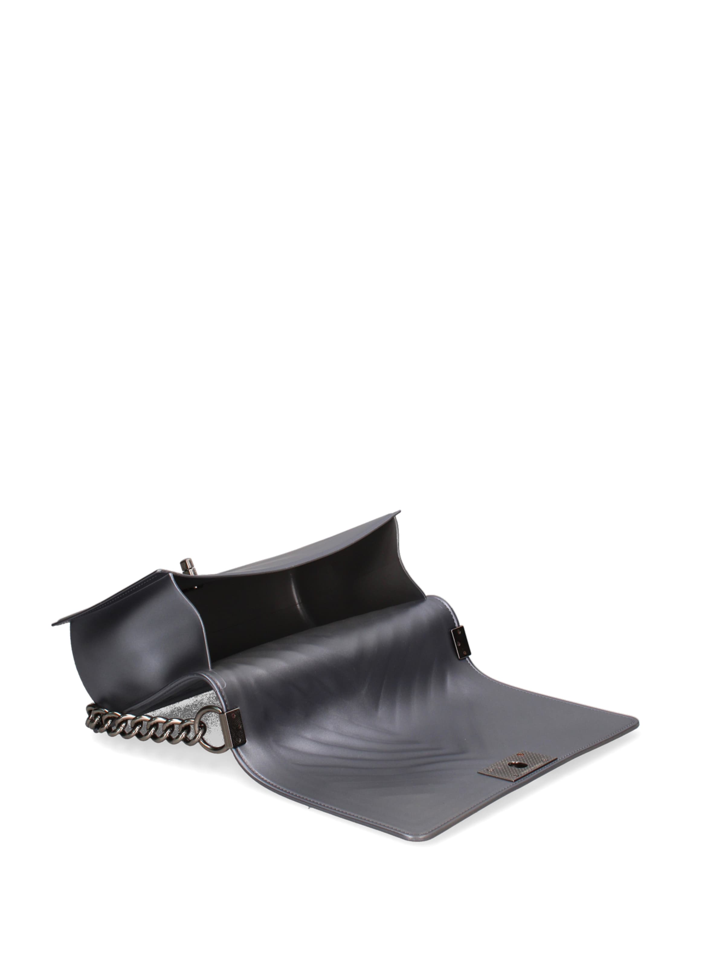 Marc Ellis Umhängetasche in Silber