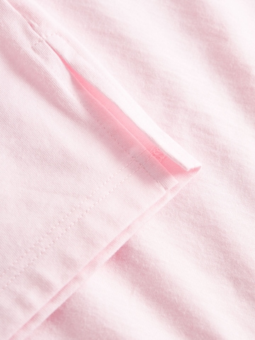 Chemise de nuit ' Basic ' Rösch en rose