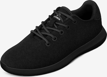 GIESSWEIN Sneaker in Schwarz: predná strana