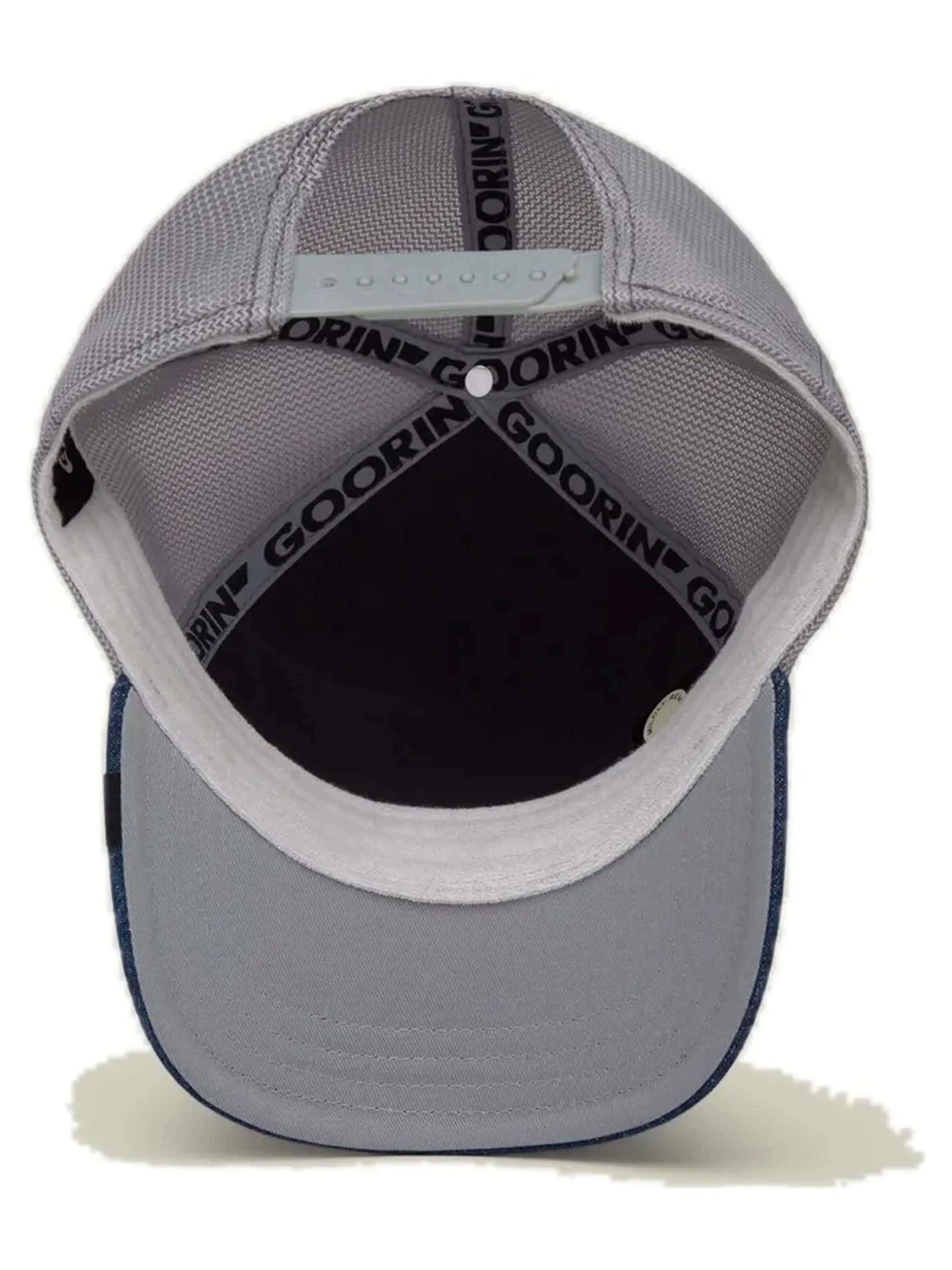 GOORIN Bros. - Boné 'Gorra goorin bros vaquera pomeranian diva dawg trucker cap' em castanho