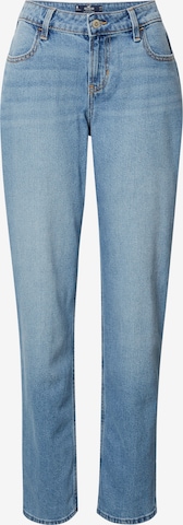 HOLLISTER Regular Jeans in Blauw: voorkant