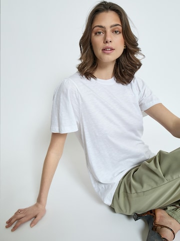 minus Shirt 'Petula' in Wit