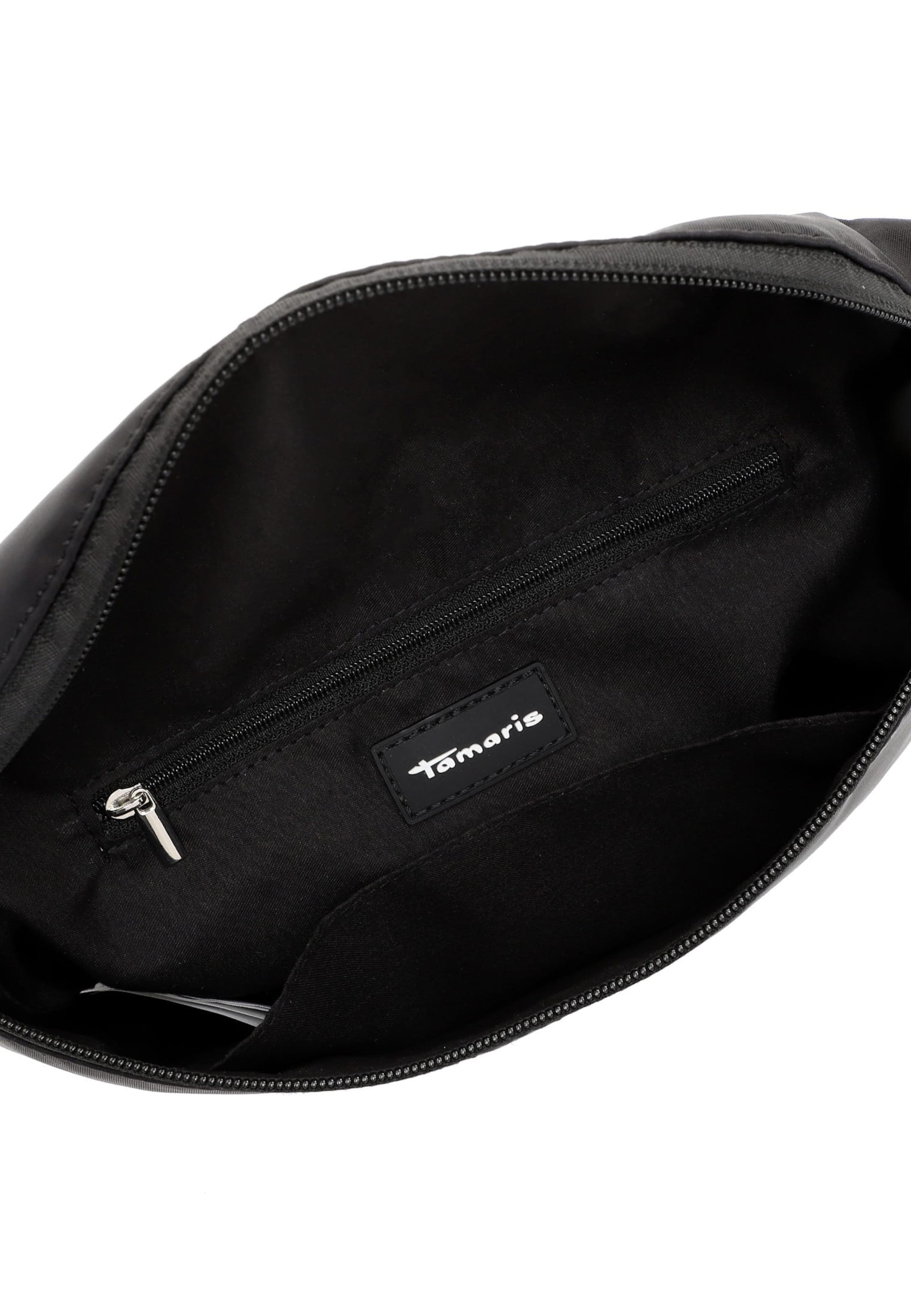 Tamaris Crossbody bag 'Fadilla' in Black