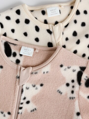Next Sparkedragt/Body i beige