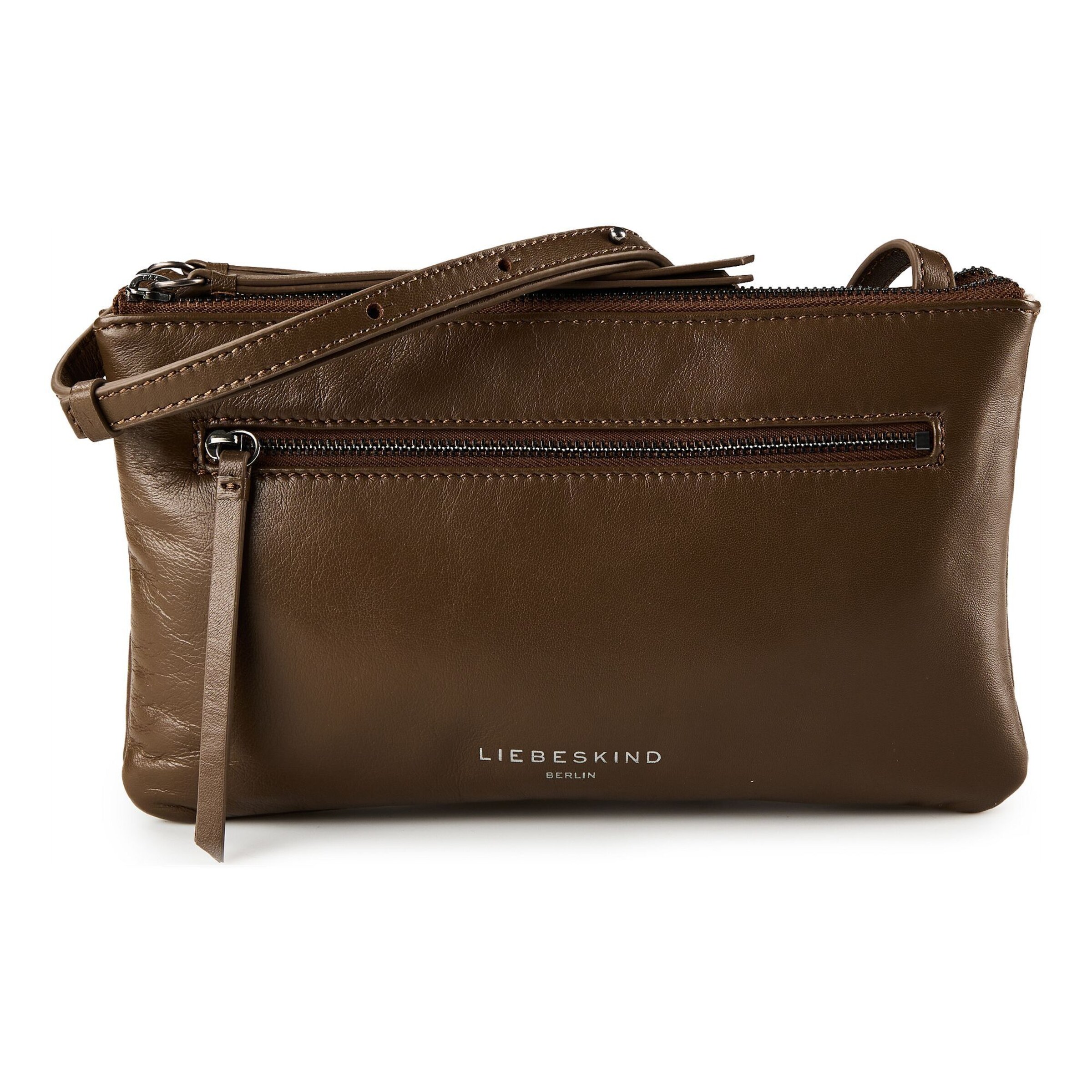 Sac à bandoulière 'Zena ' Liebeskind Berlin en marron : devant