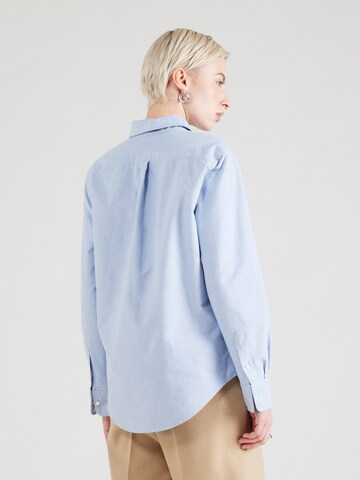 Polo Ralph Lauren Blouse 'CLASSIC' in Blauw