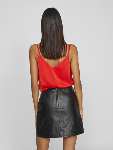 Haut VILA en rouge