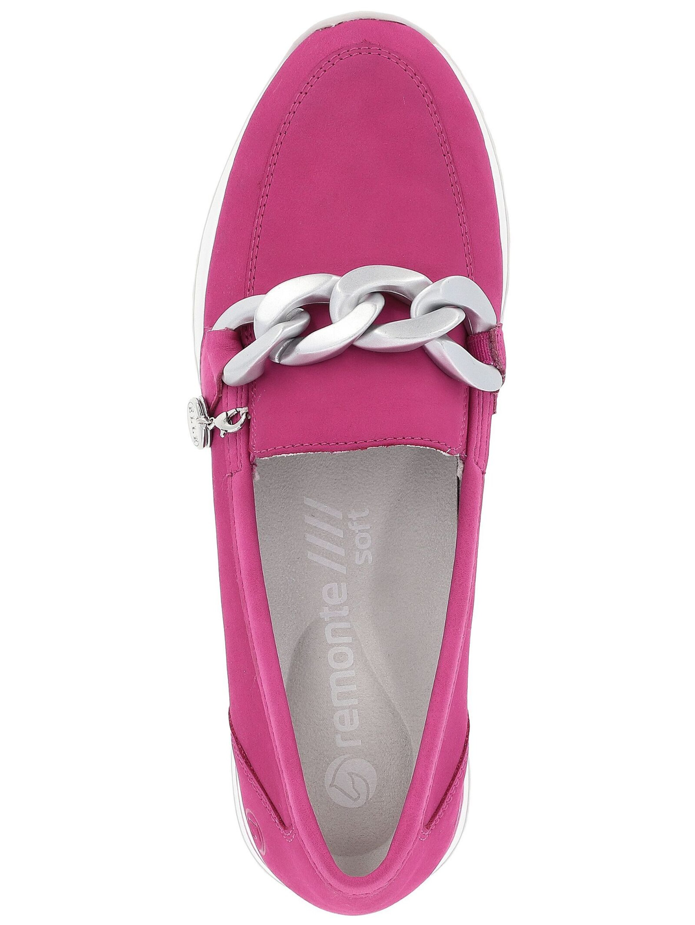 REMONTE Slipper in Pink